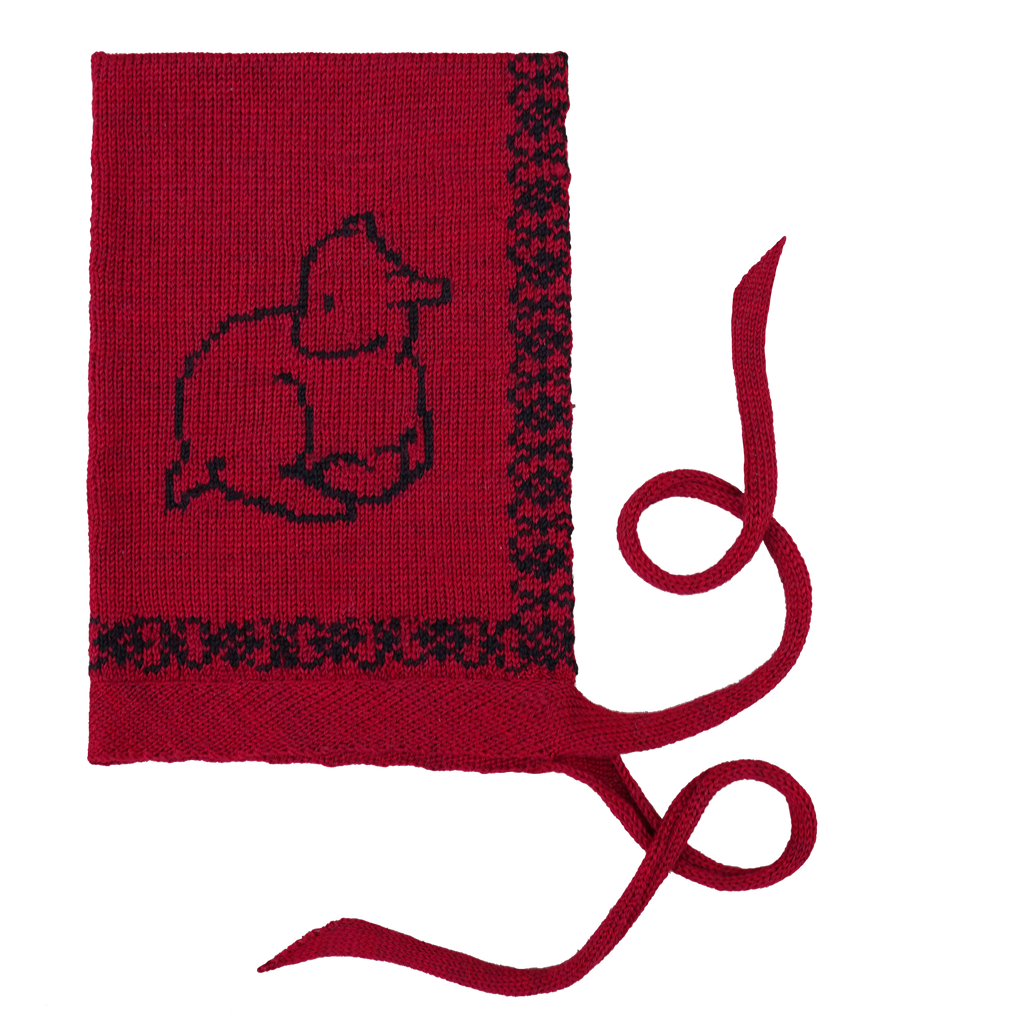 Lamb of Devotion Bonnet