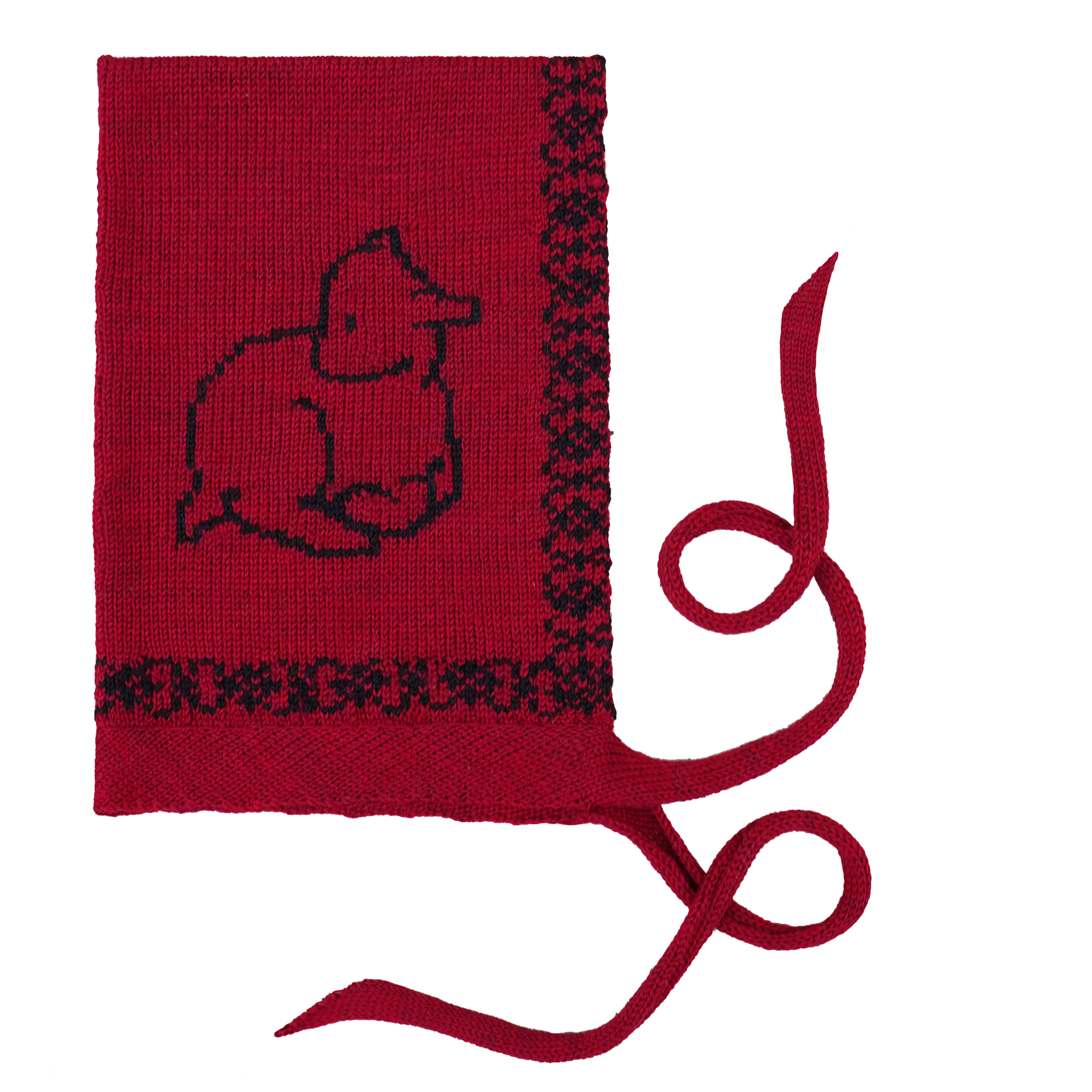 Lamb of Devotion Bonnet