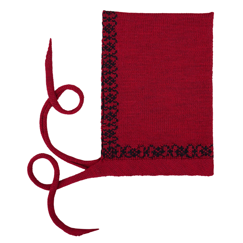Lamb of Devotion Bonnet