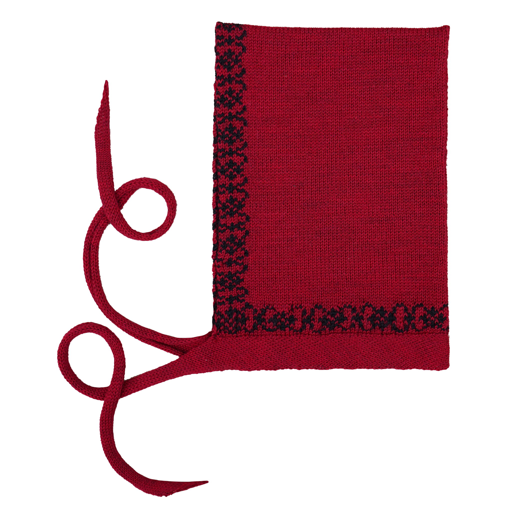 Lamb of Devotion Bonnet