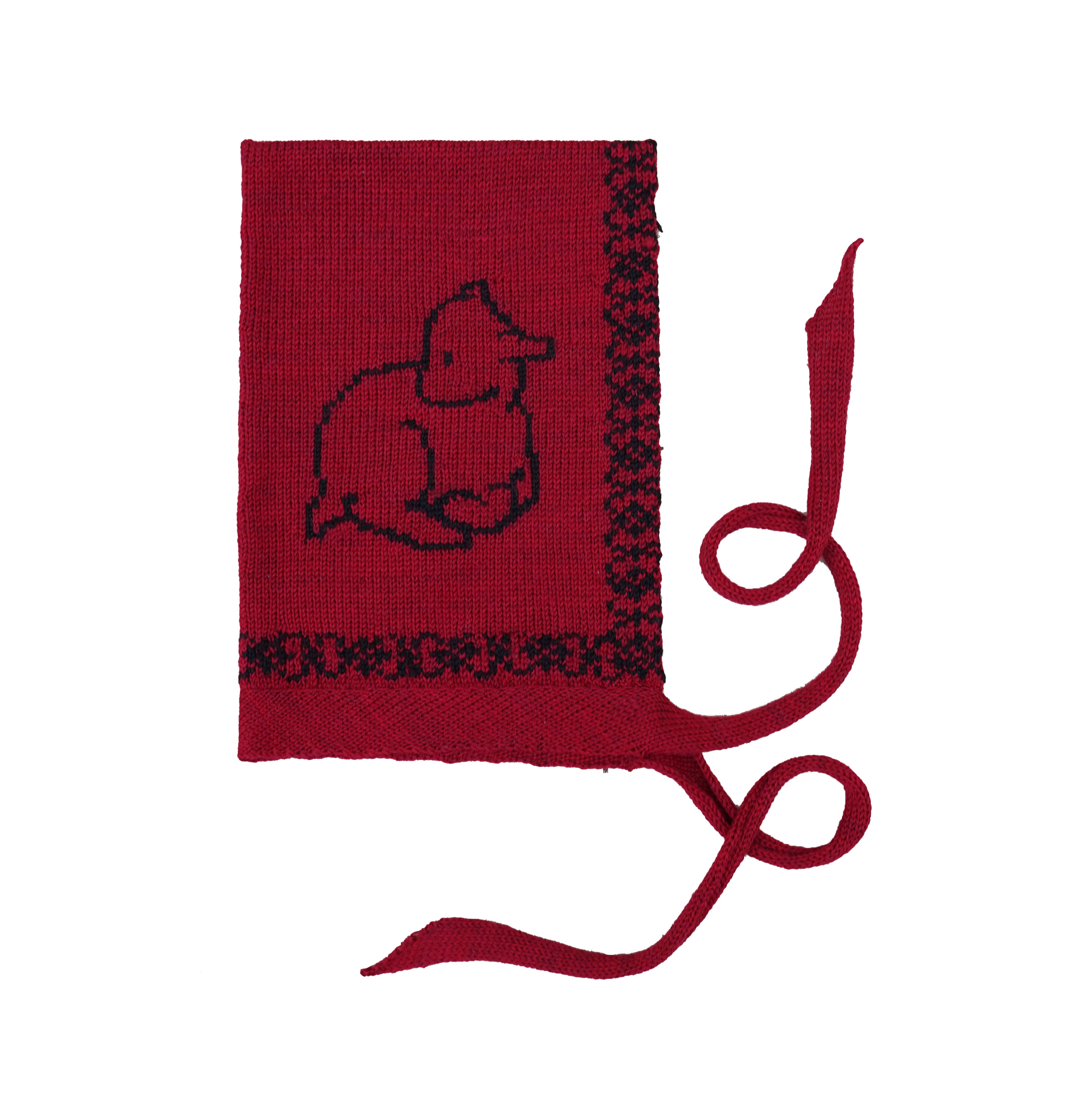 Lamb of Devotion Bonnet