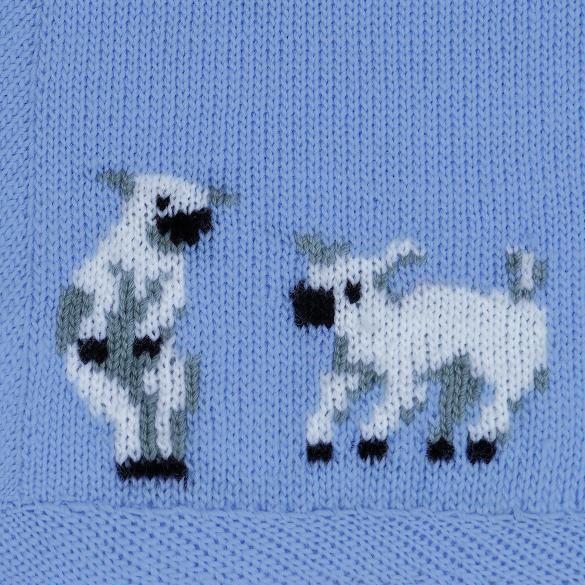 Cloudbound Lambs Bonnet